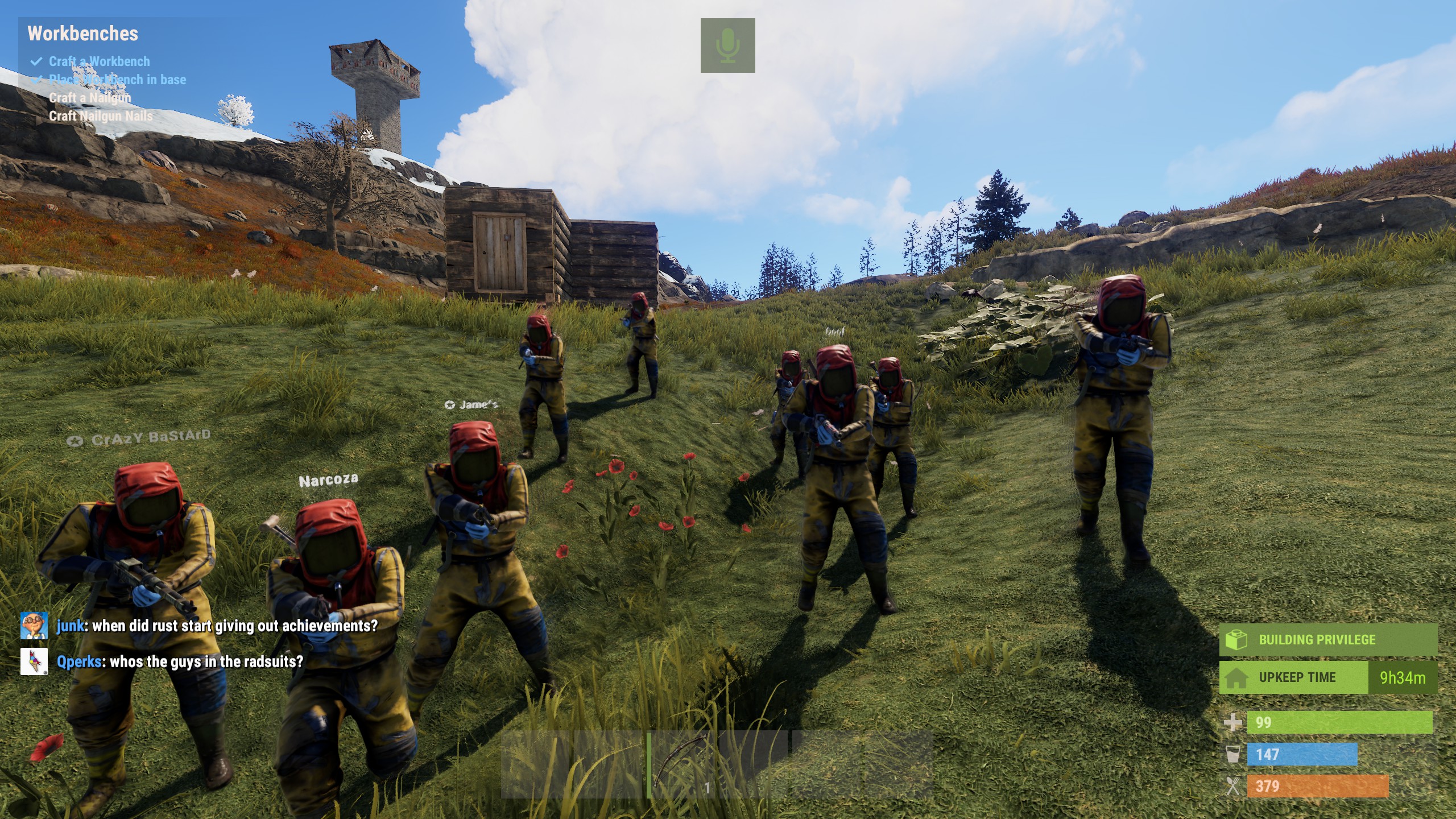 Rust Artscreenshots Powerbits Gameteam